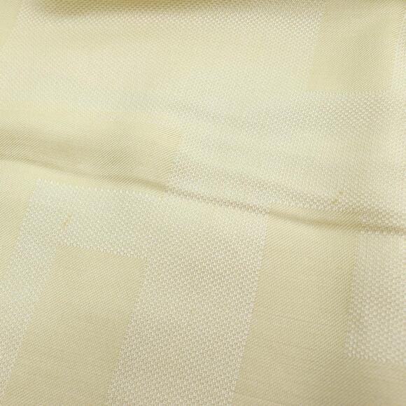 HERMES Green Silk Scarf - Picture 5 of 5